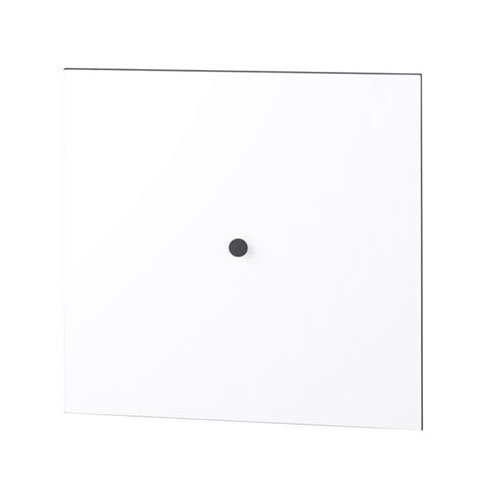 By Lassen Frame 49 Ovi Valkoinen