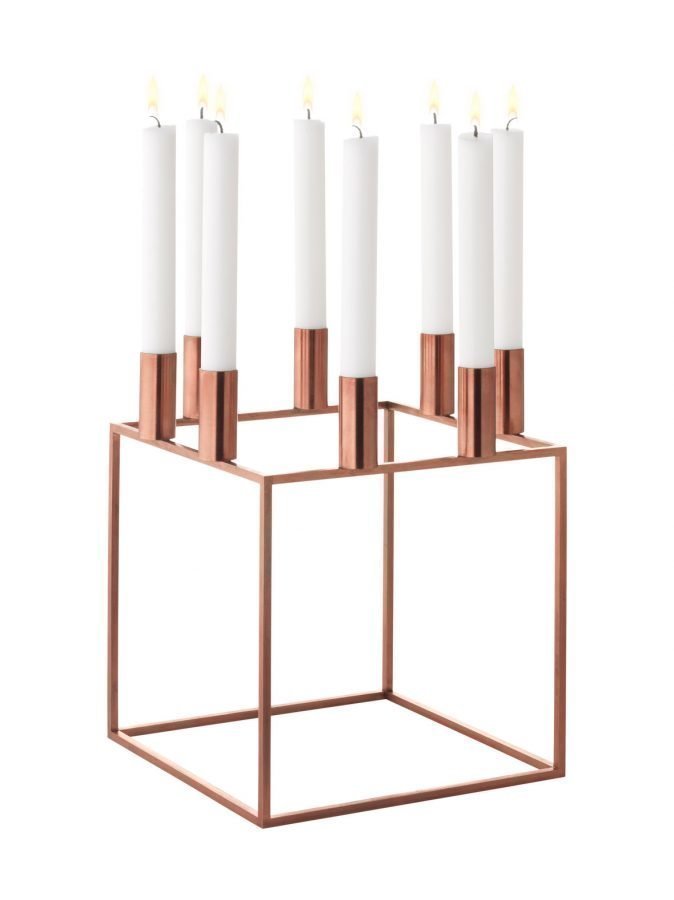 By Lassen Kubus 8 Kynttilänjalka