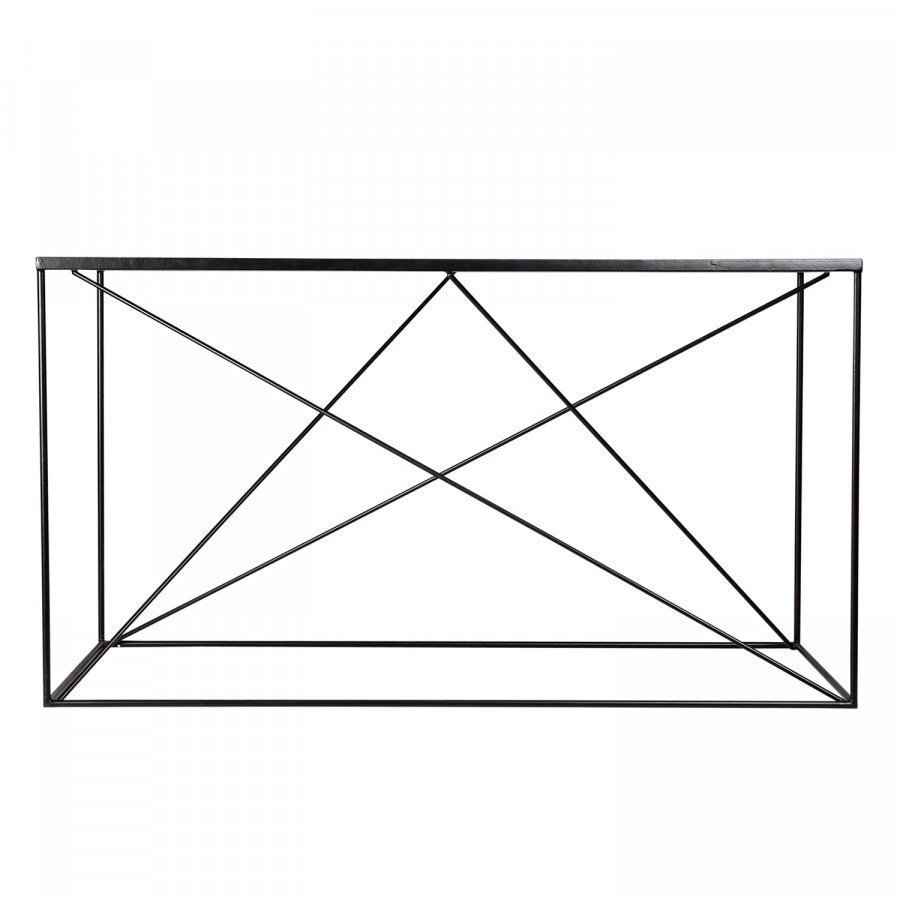 By On Alexis Kahvipöytä Musta