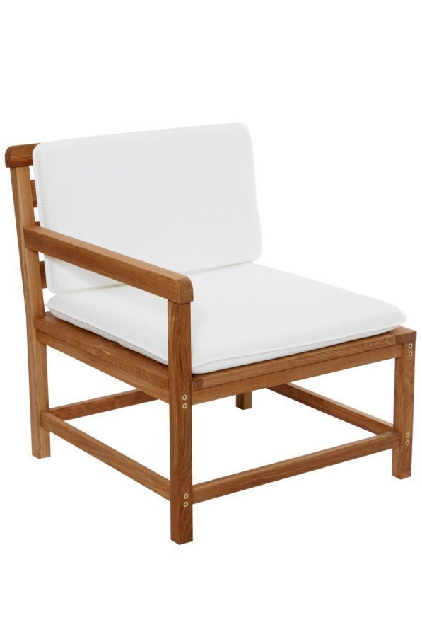 Byttorp Nojatuoli Jossa Pehmuste Tammi / Oikea