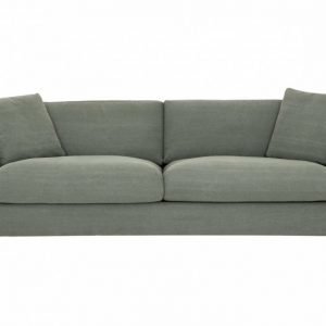 COliN 3-istuttava Sohva Vihreä