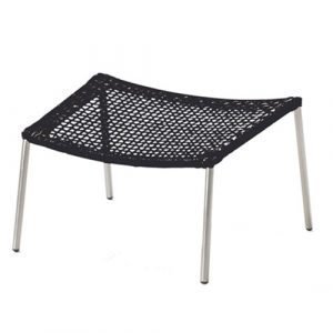 Cane Line Straw Jakkara Musta