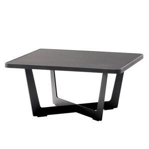 Cane Line Time Out Sohvapöytä Large Harmaa