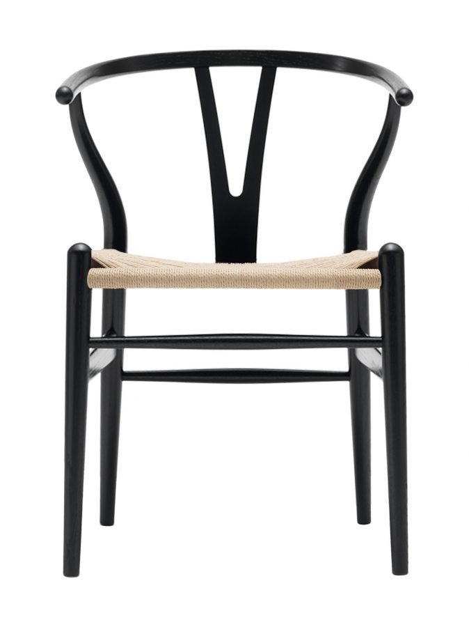Carl Hansen&Son Ch 24 Wishbone Tuoli