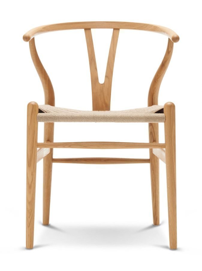 Carl Hansen&Son Ch 24 Wishbone Tuoli