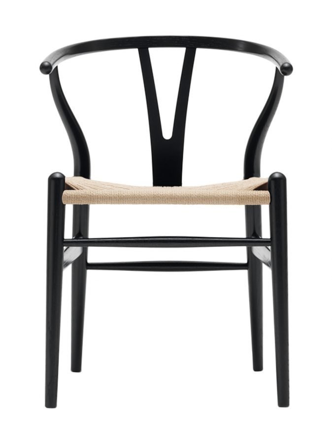 Carl Hansen&Son Ch 24 Wishbone Tuoli