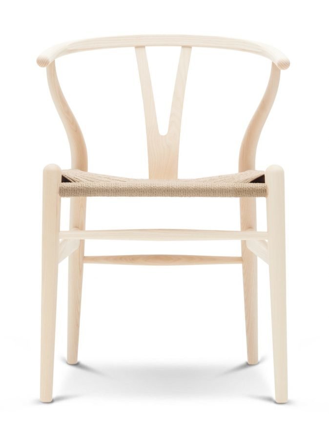 Carl Hansen&Son Ch 24 Wishbone Tuoli