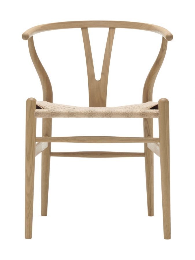 Carl Hansen&Son Ch 24 Wishbone Tuoli