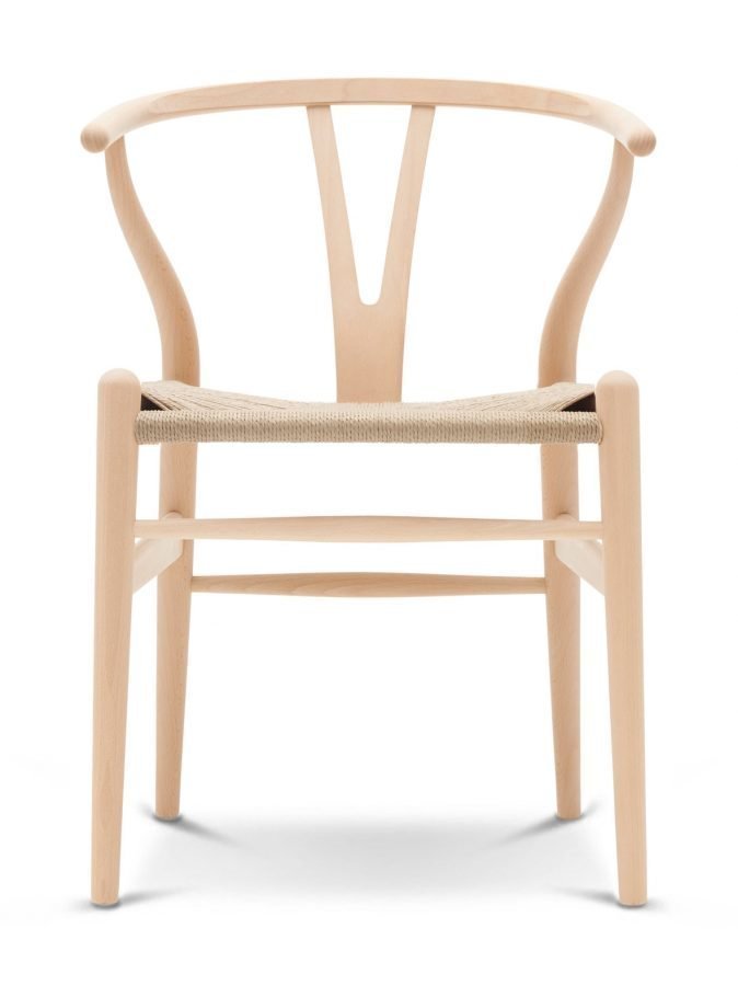 Carl Hansen&Son Ch 24 Wishbone Tuoli