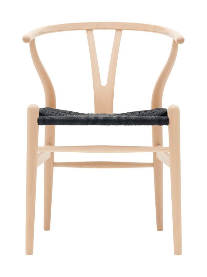 Carl Hansen&Son Ch 24 Wishbone Tuoli