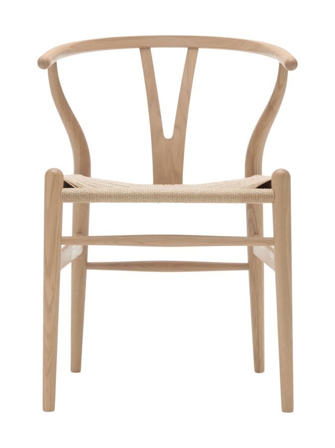 Carl Hansen&Son Ch 24 Wishbone Tuoli