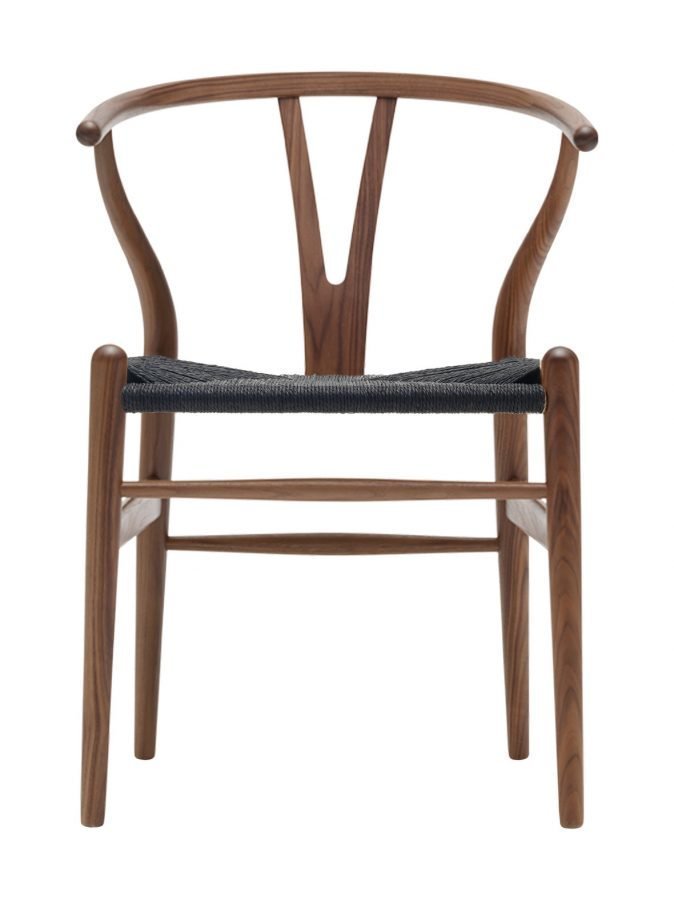 Carl Hansen&Son Ch 24 Wishbone Tuoli