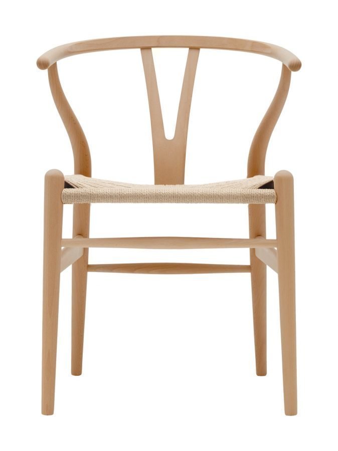 Carl Hansen&Son Ch 24 Wishbone Tuoli