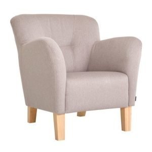 Carlos Nojatuoli Beige