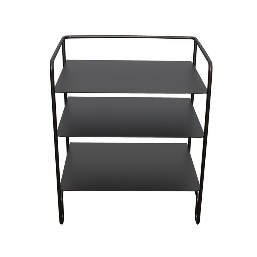 Caroline Ek Coco Morningstar Yöpöytä Panther Black