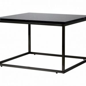 Carrie Sohvapöytä 70 Musta/Musta