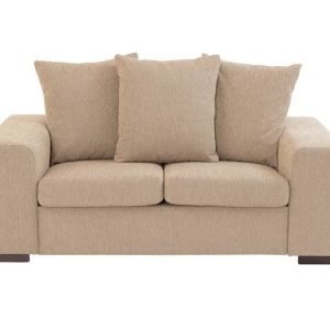 Chicago 2-istuttava Sohva Beige