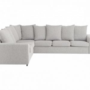 Chicago Käännettävä Kulmasohva Vaaleanharmaa
