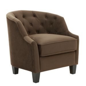 Chicago Nojatuoli Myyränruskea