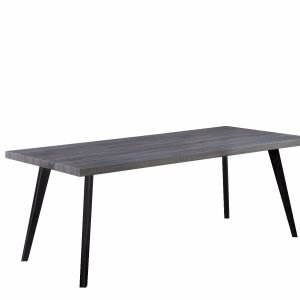 Chicago Pöytä Tumma 200x90 Cm