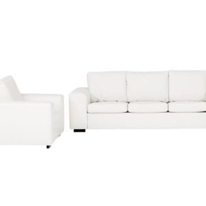 Connect 3+1 Ekonahka Valkoinen