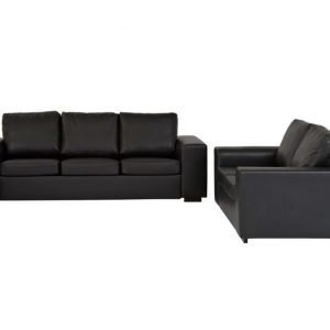 Connect 3+2 Ekonahka Musta