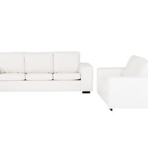 Connect 3+2 Ekonahka Valkoinen