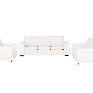 Connect 3+2+1 Ekonahka Valkoinen