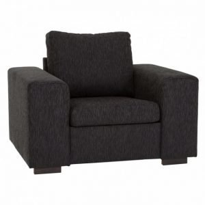 Connect Nojatuoli Musta