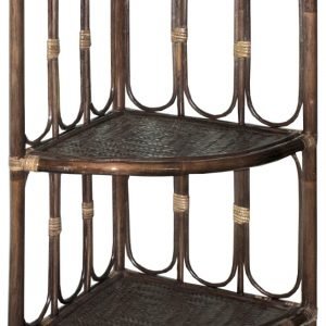 Corner Kulmahylly Ruskea