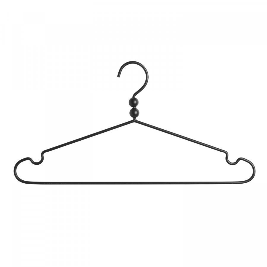 Cozy Living Helene Henkari Musta 3-Pakkaus