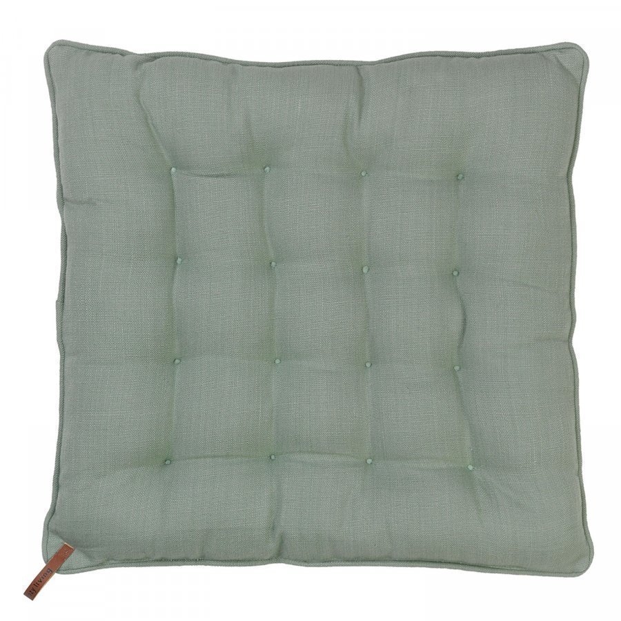 Cozy Living Nordic Basics Cotton Istuintyyny Square Dove