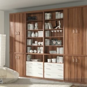 Csschmal Kaappihyllystö Soft Plus