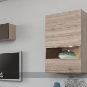 Csschmal Seinäkaappi Colour Art