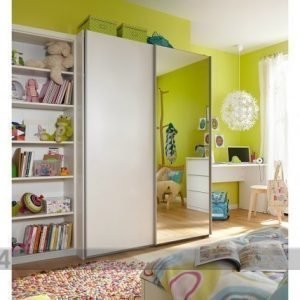 Csschmal Vaatekaappi Liukuovilla Soft Smart 40