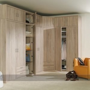 Csschmal Vaatekaappiryhmä Soft Plus