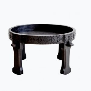 Day Home Wood Massa Tray Table Large Pöytä