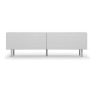 Decotique Abstract Mediataso 180 Vaaleanharmaa