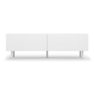 Decotique Abstract Mediataso 180 Valkoinen