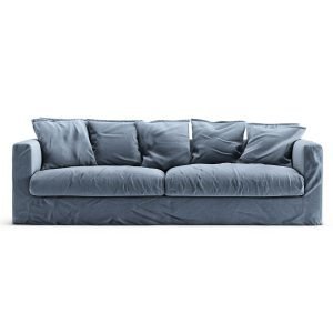 Decotique Le Grand Air 3-Istuttava Sohva Dusky Gloom