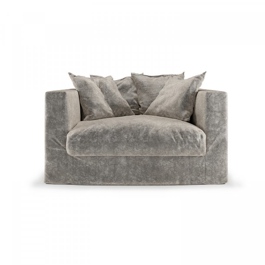 Decotique Le Grand Air Loveseat Sohva Concrete