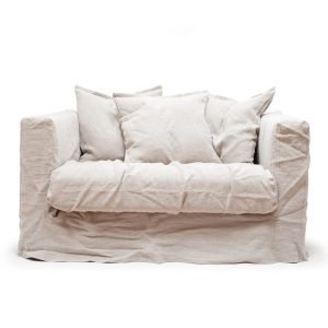 Decotique Le Grand Air Loveseat Sohva Natural Blonde