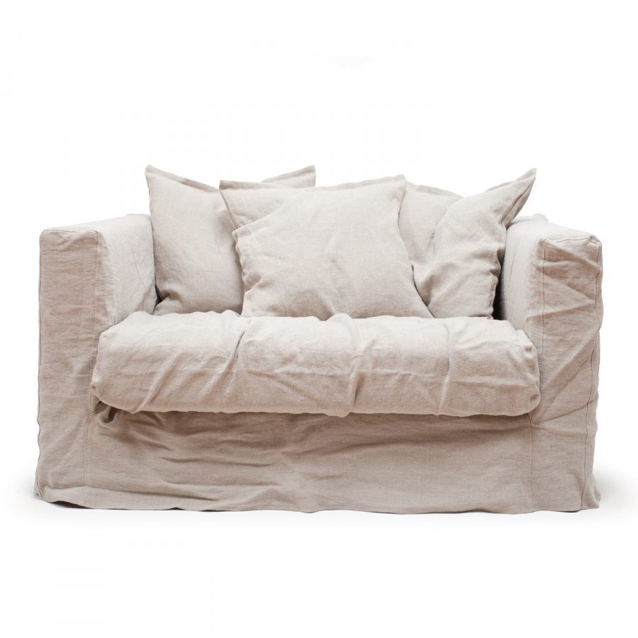 Decotique Le Grand Air Loveseat Sohva Savage Linen