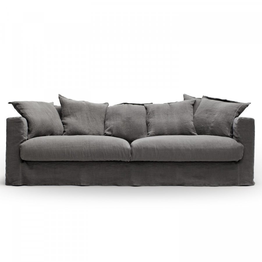 Decotique Le Grand Air Sohva Kolmelle Smokey Granite