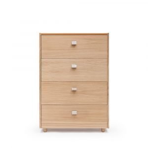 Decotique Loft Lipasto Te4 Tammi / Nahka Beige