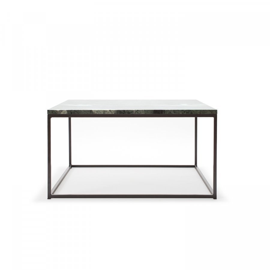 Decotique Marvelous Air Marmoripöytä Verde / Musta 80x80 Cm