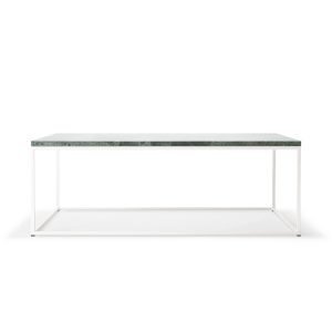 Decotique Marvelous Air Marmoripöytä Verde / Valkoinen 120x60 Cm