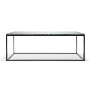 Decotique Marvelous Air Sohvapöytä Verde / Musta 120x60 Cm