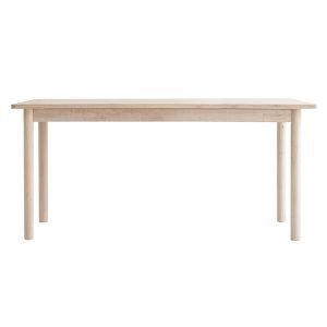 Decotique Milo C12 Ruokapöytä 140 Vaalea Puu