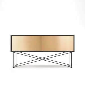 Decotique Vogue Mediakaluste 136h Antracit / 2b / Musta